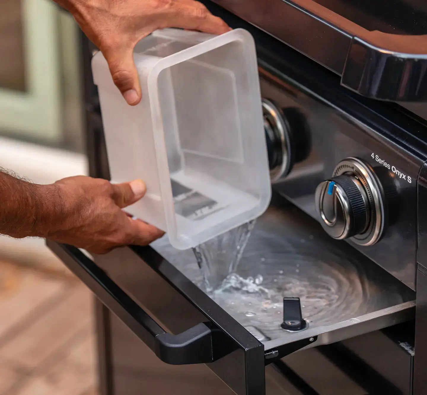 3 Series Onyx S Campingaz