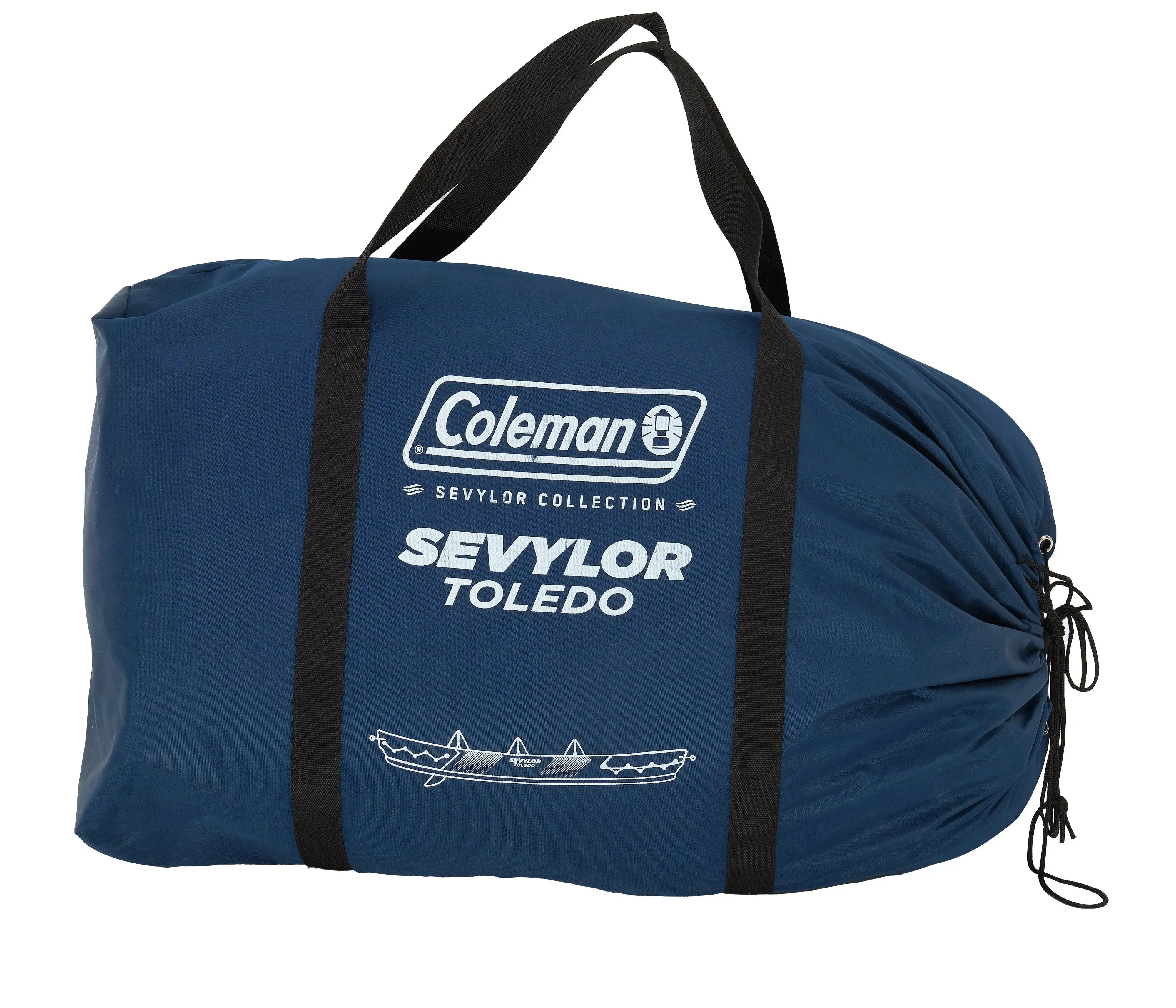 Toledo 2+1 Personen Kajak - Campingaz & Coleman