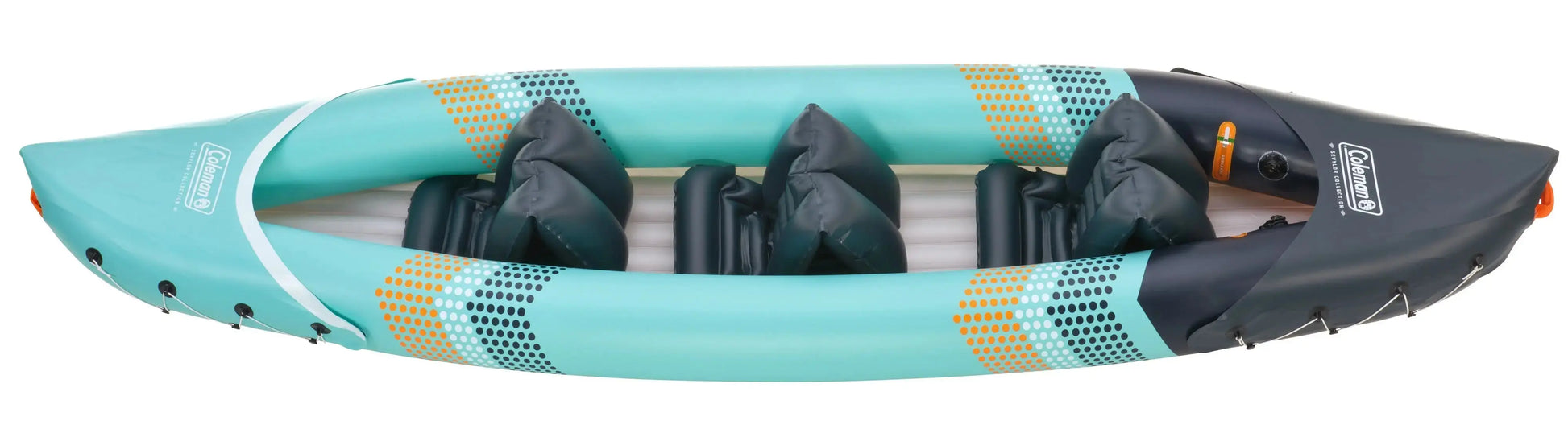 Toledo 2+1 Personen Kajak - Campingaz & Coleman