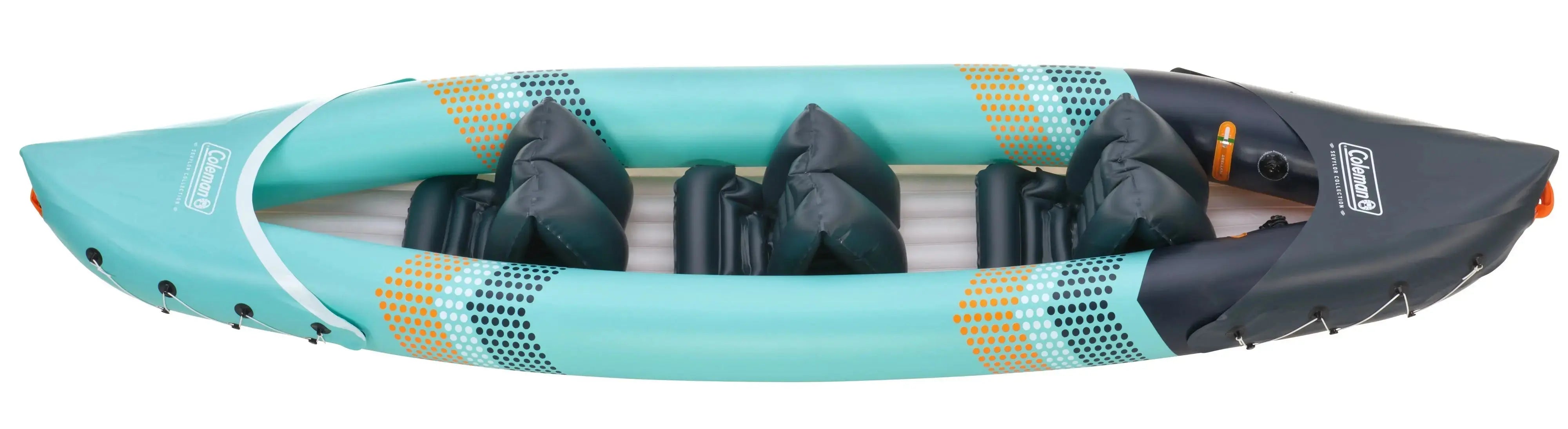 Toledo 2+1 Personen Kajak - Campingaz & Coleman