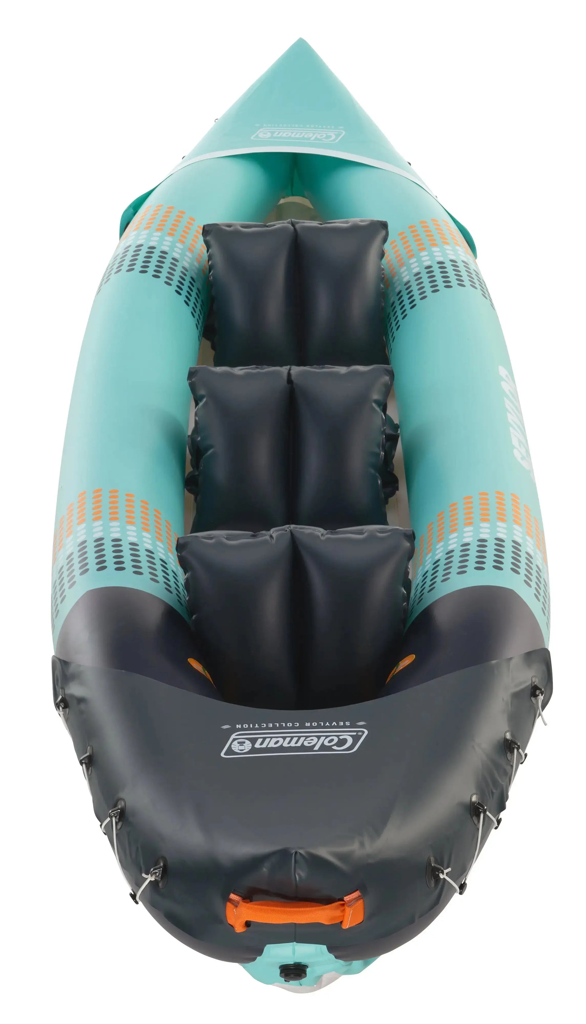 Toledo 2+1 Personen Kajak - Campingaz & Coleman