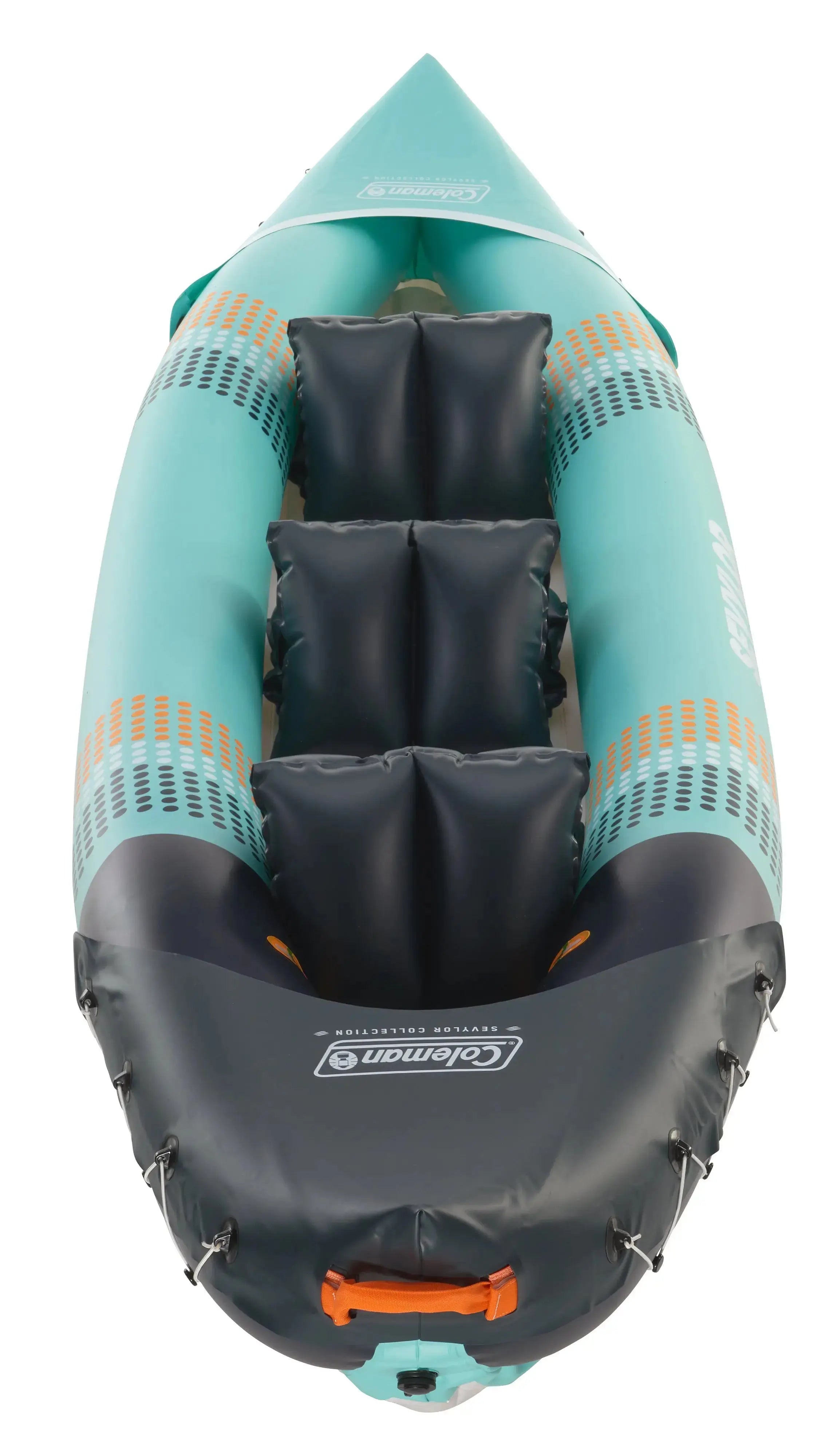 Toledo 2+1 Personen Kajak - Campingaz & Coleman