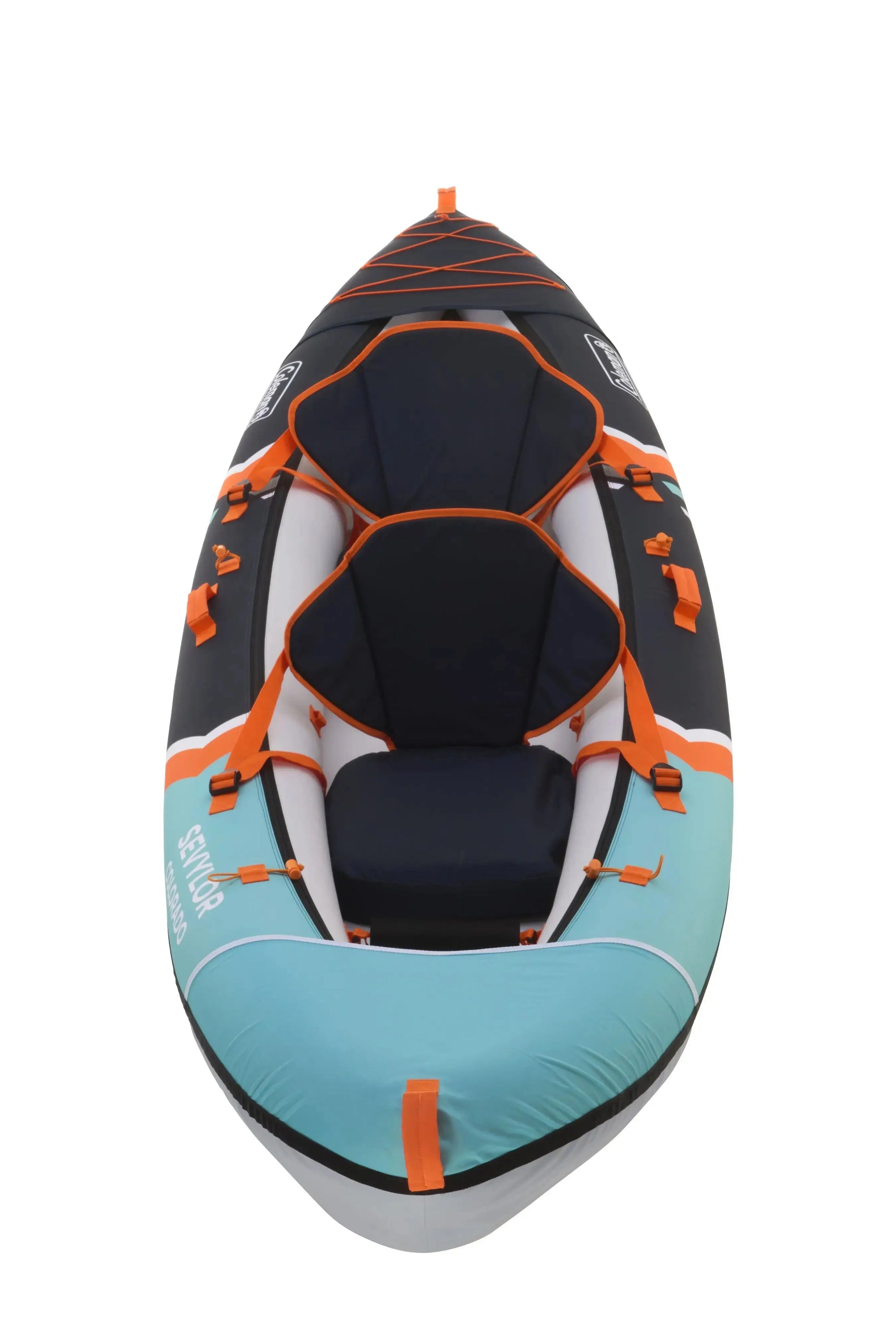Colorado Kit 2 Personen Kajak Sevylor
