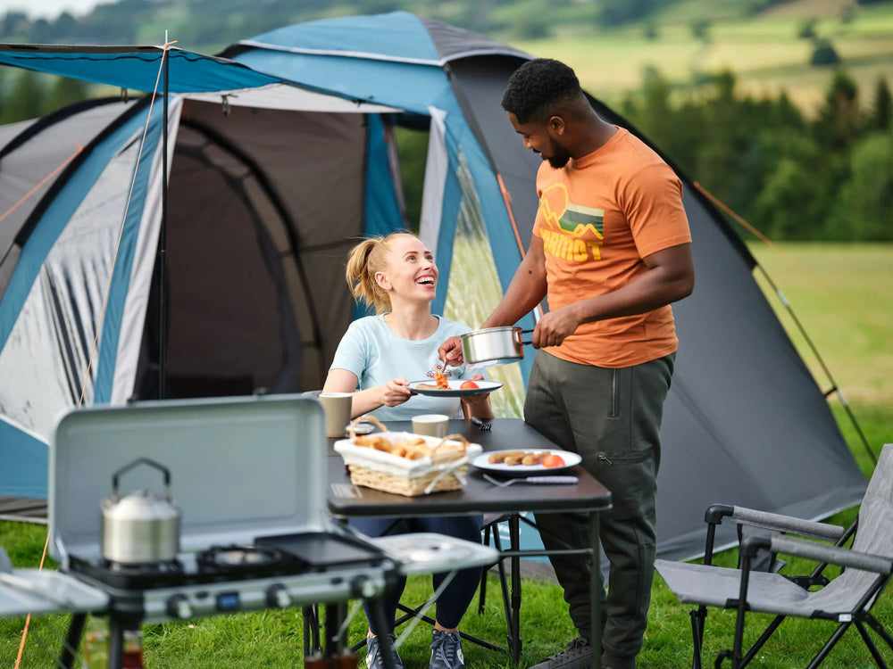 Camping Kitchen 2 MULTI-COOK PLUS Campingaz