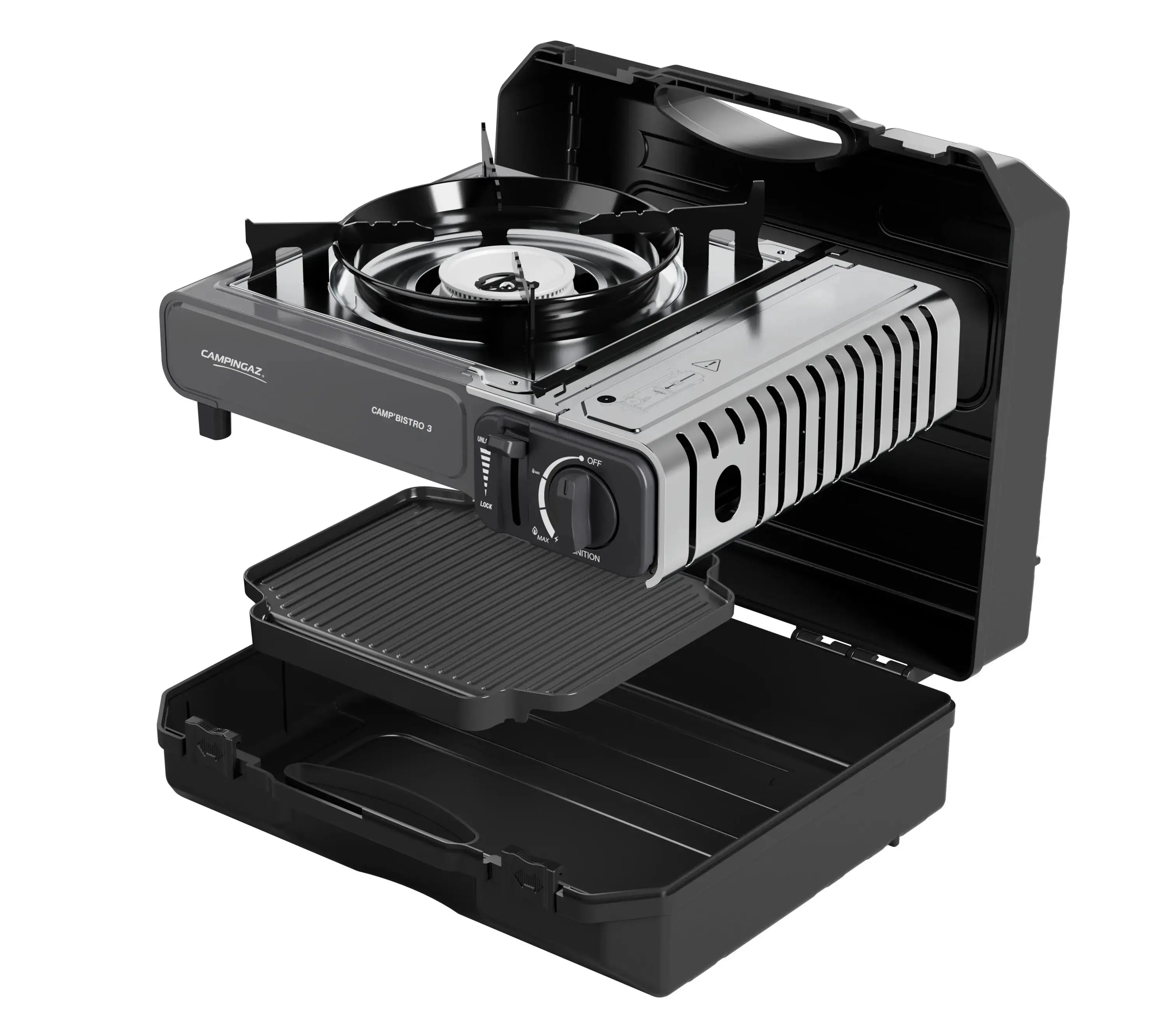 Camp'Bistro 3 mit Grillplatte Campingaz