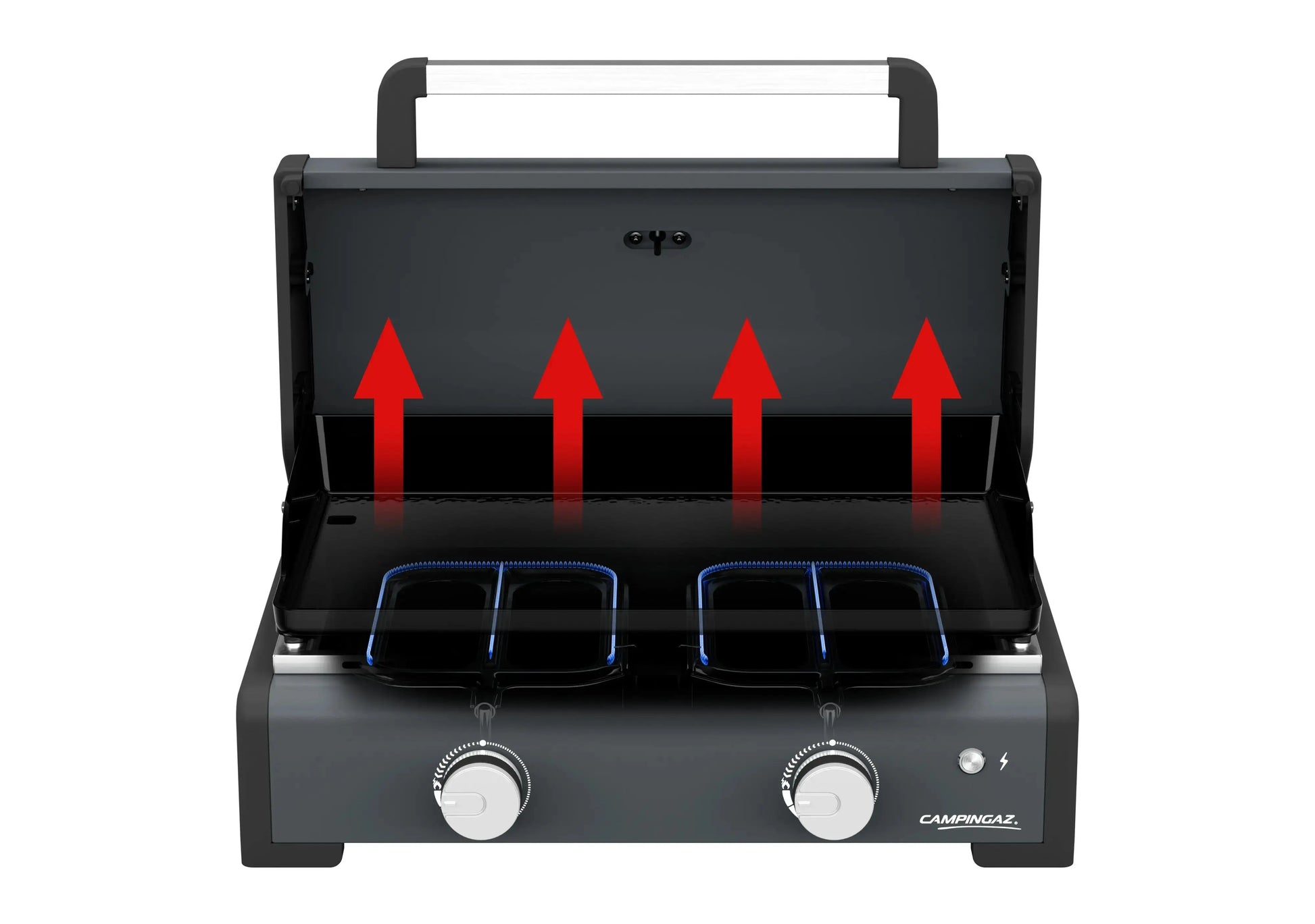 Plancha Sigma 2 Cook - Campingaz & Coleman