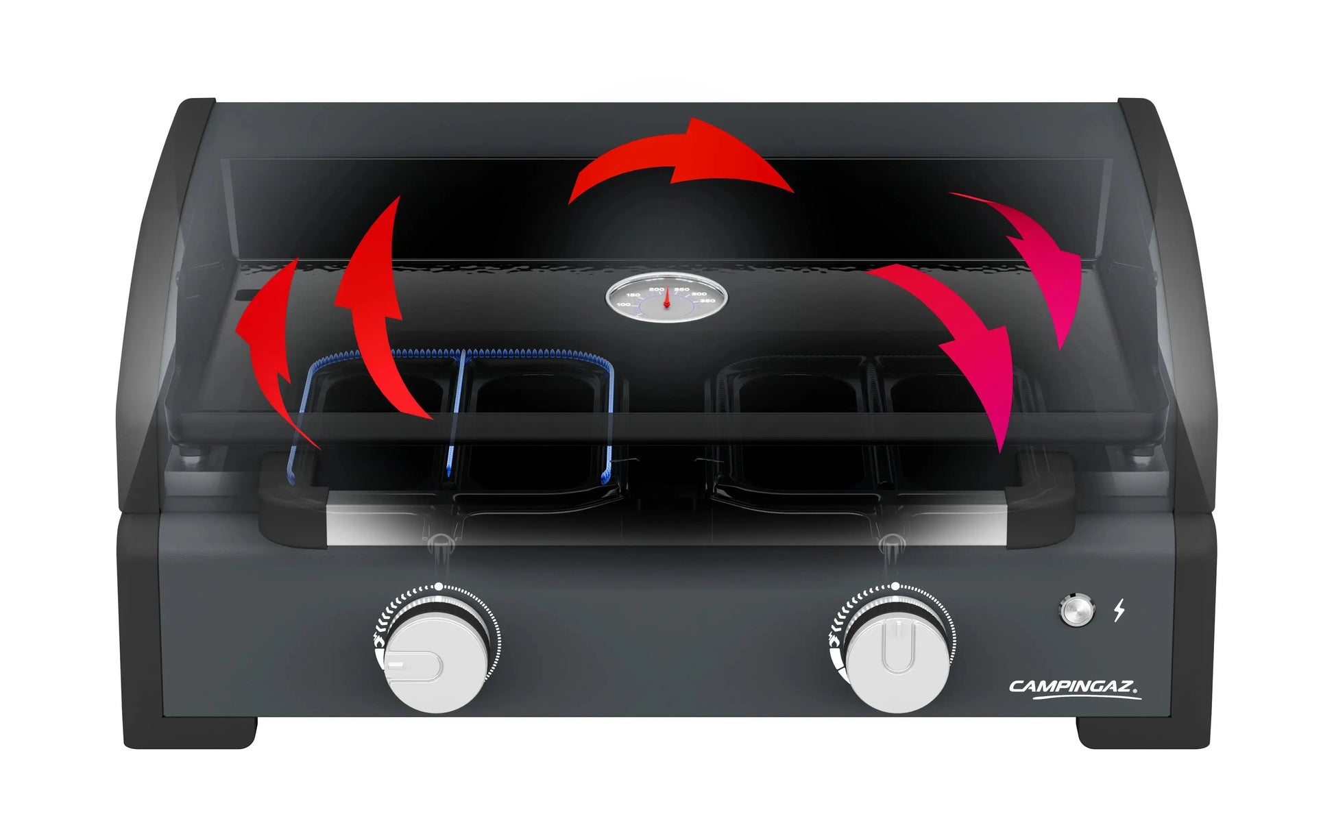 Plancha Sigma 2 Cook - Campingaz & Coleman