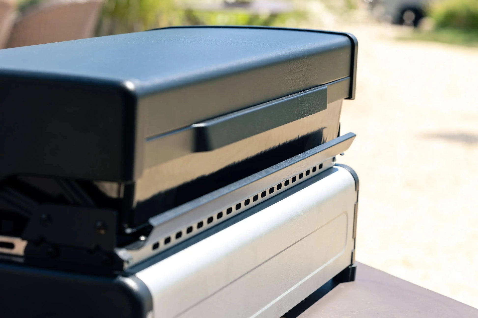 Plancha Sigma 2 Cook - Campingaz & Coleman