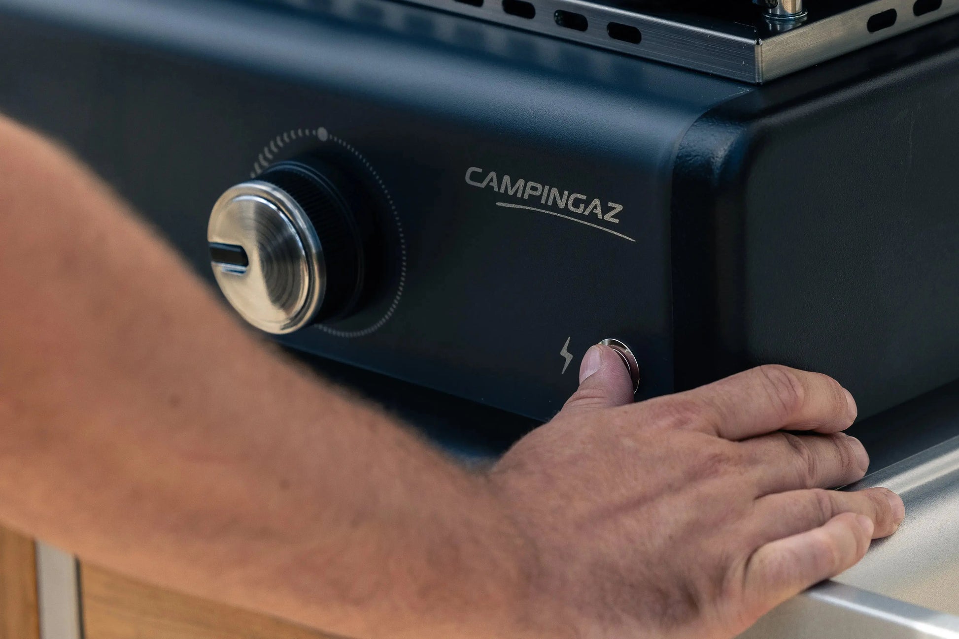 Plancha Sigma 2 Cook - Campingaz & Coleman