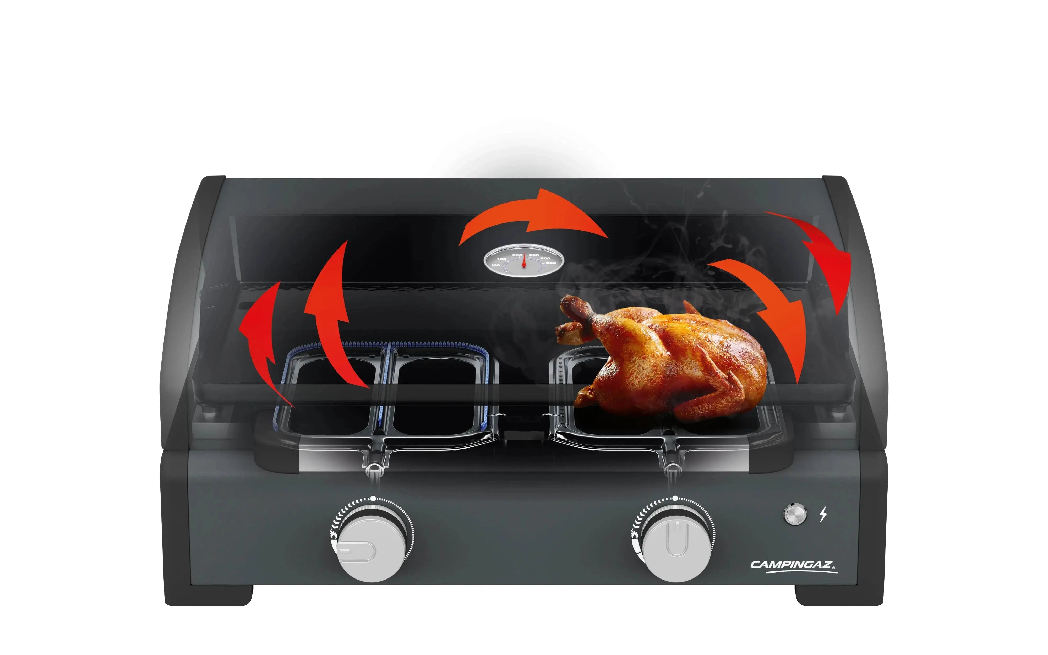 Plancha Onyx 2 Campingaz