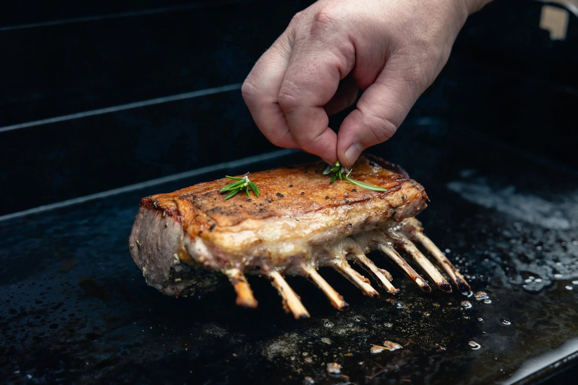 Plancha Onyx 2 Campingaz