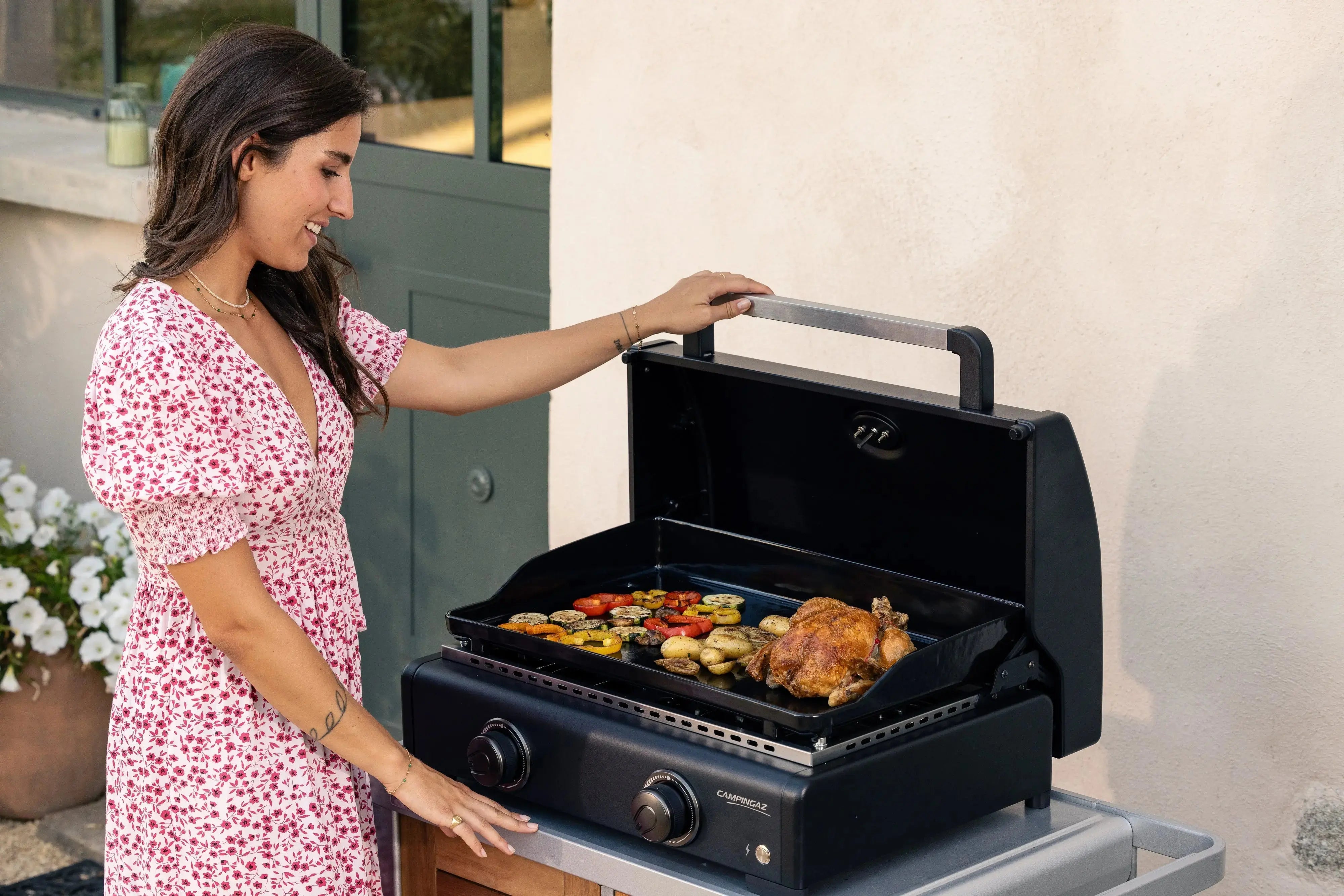 Plancha Onyx 2 Campingaz