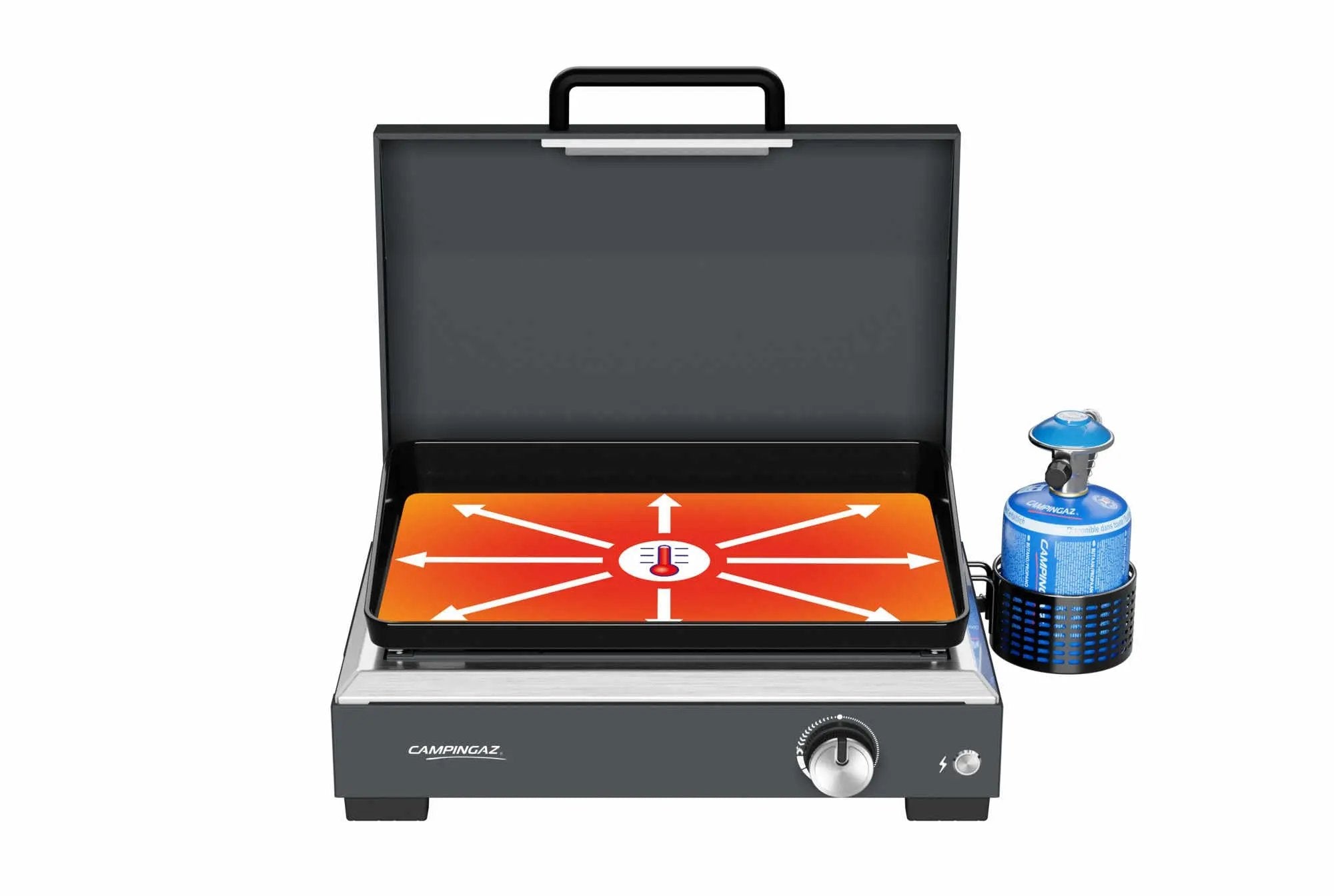 Plancha Sigma 1 CV   Campingaz & Coleman