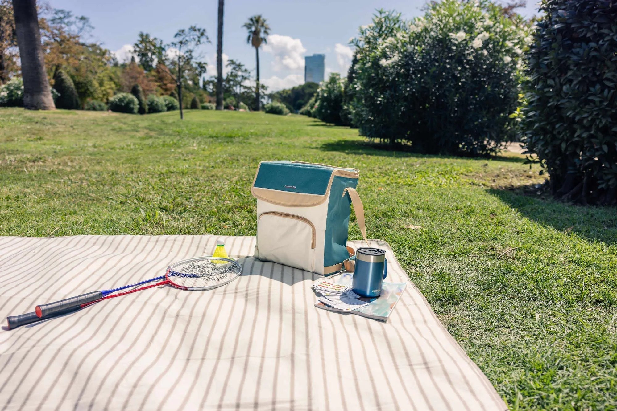 Fold´N Cool Minimax 20L Kühltasche   Campingaz & Coleman