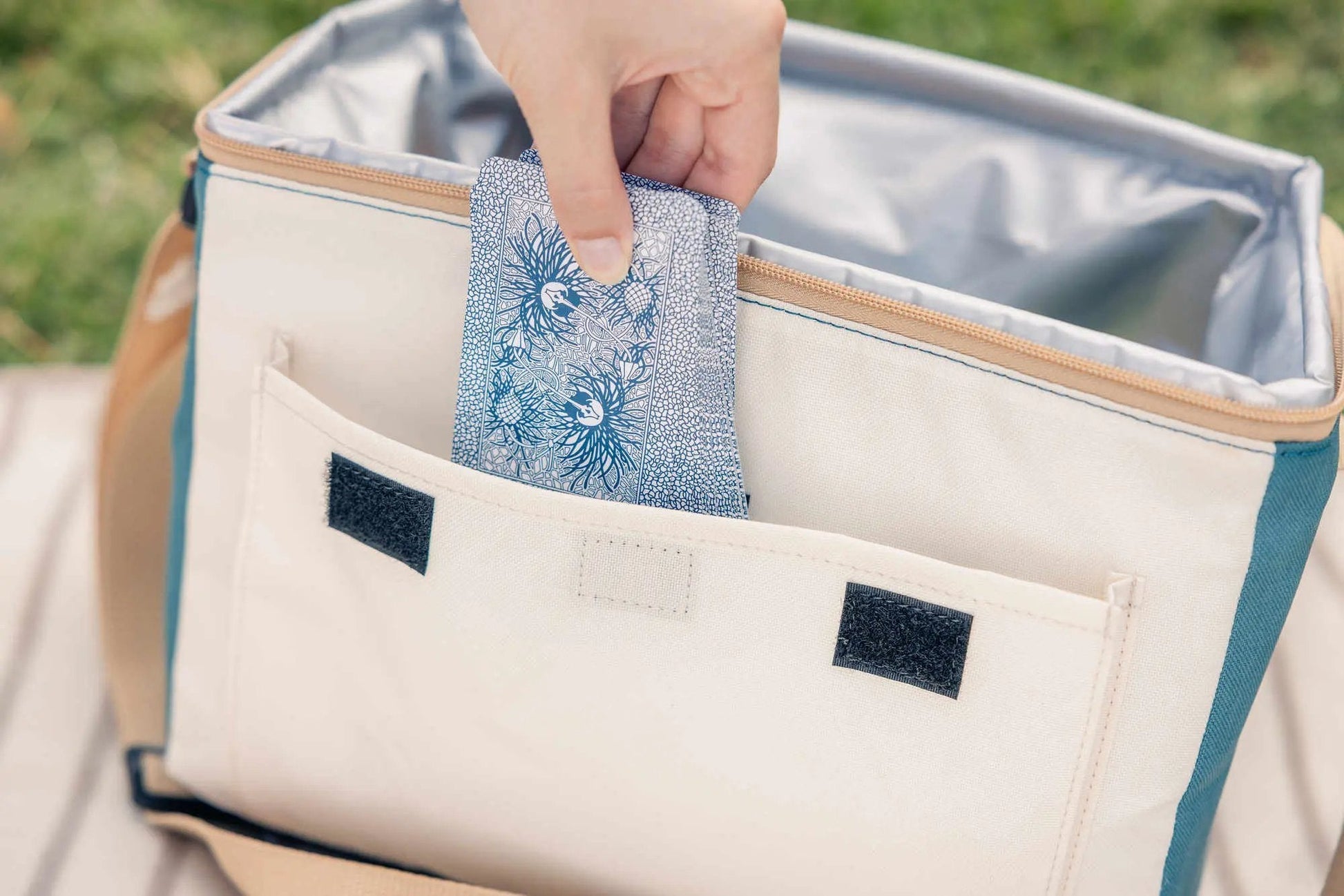 Fold´N Cool Minimaxi 10L Kühltasche   Campingaz & Coleman