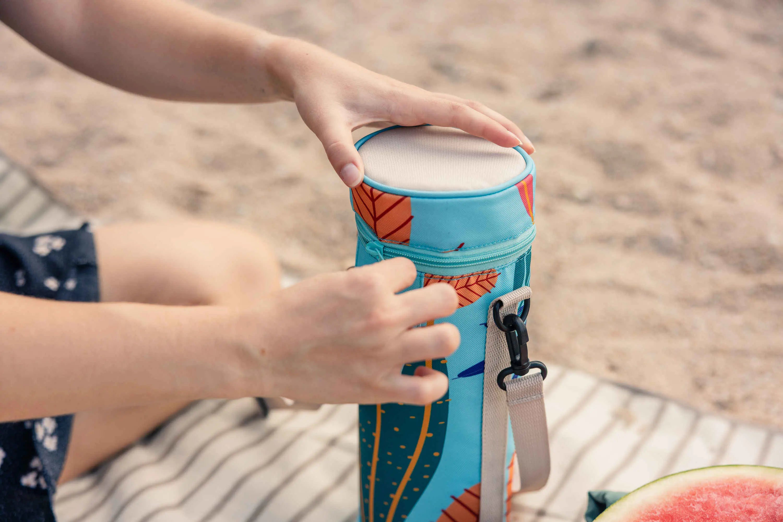 Ethnic Flaschenkühler 1.5 L Campingaz