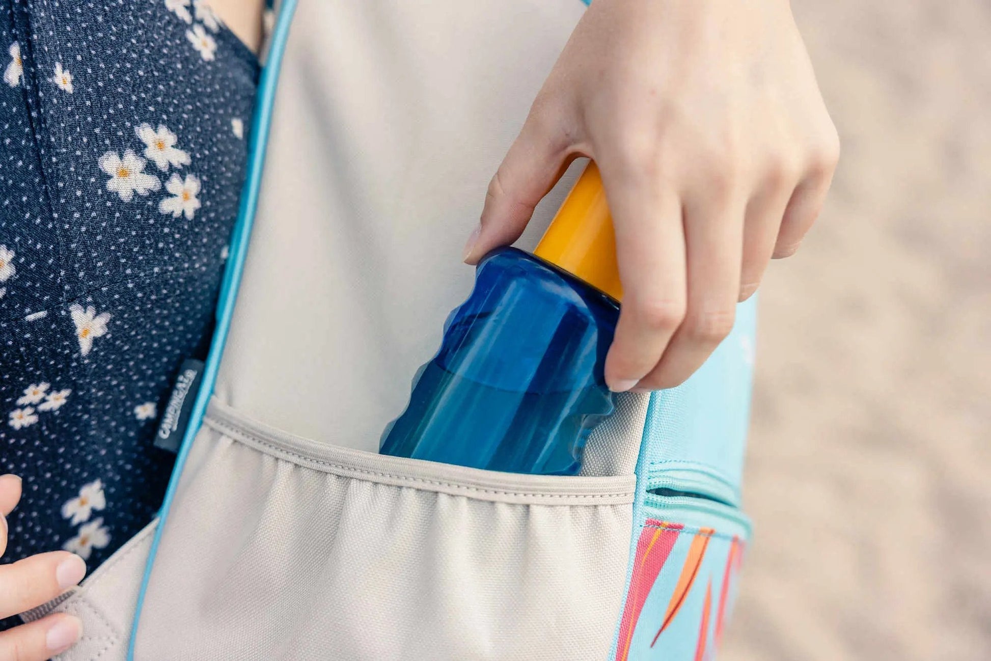 Ethnic Junior Kühl-Rucksack 9L   Campingaz & Coleman