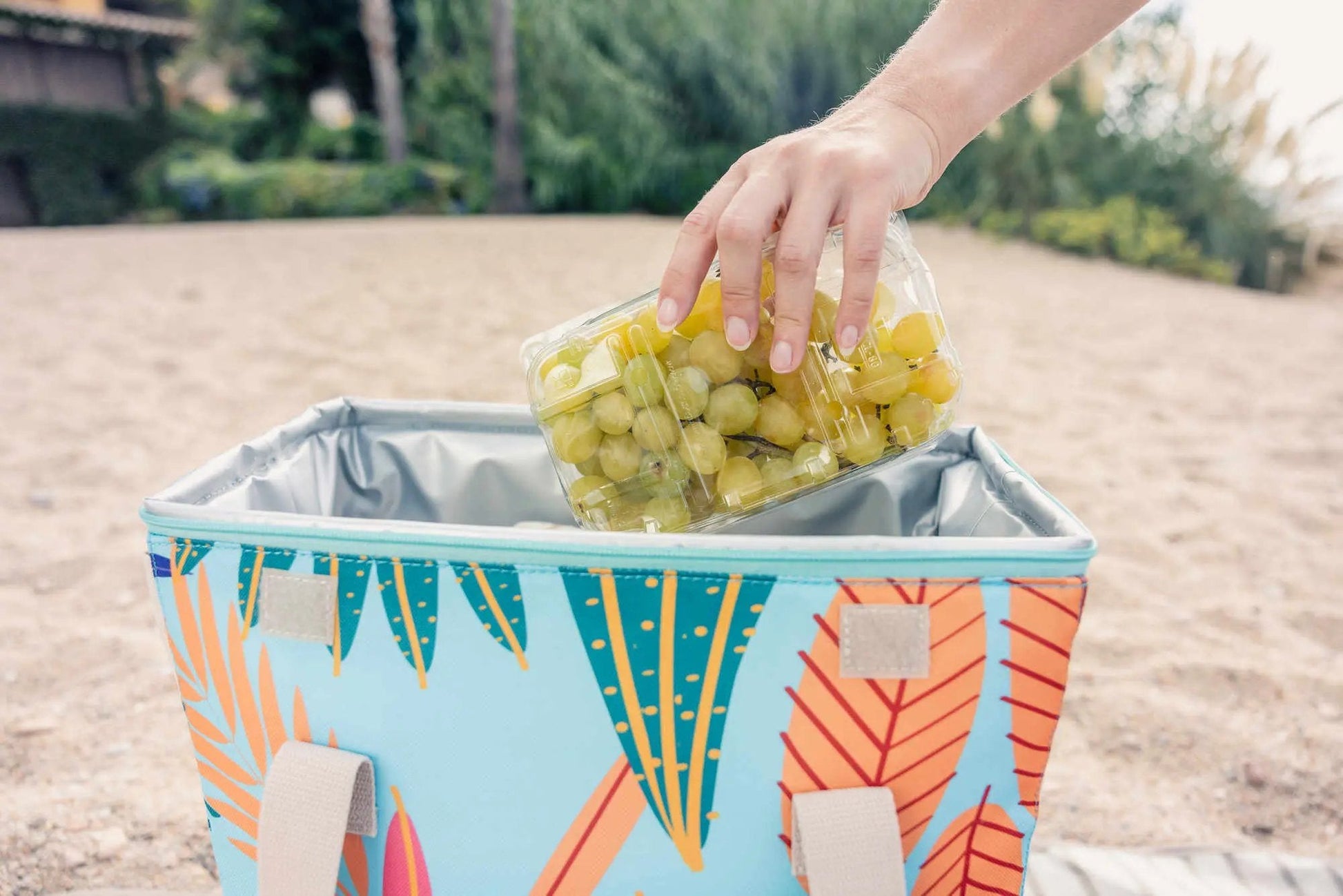 Ethnic Minimax 29L Kühltasche   Campingaz & Coleman