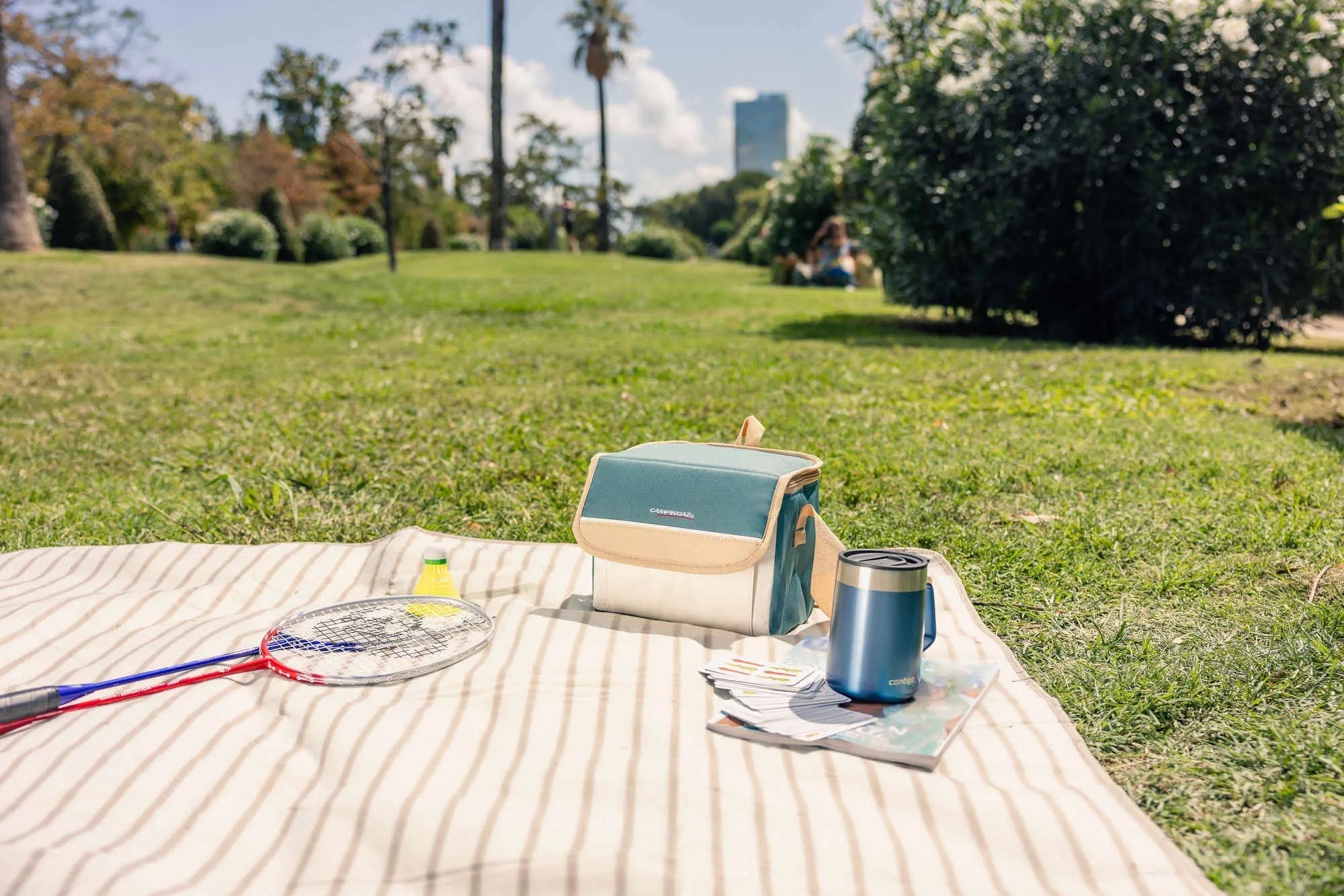 Fold´N Cool Minimaxi 5L Kühltasche   Campingaz & Coleman