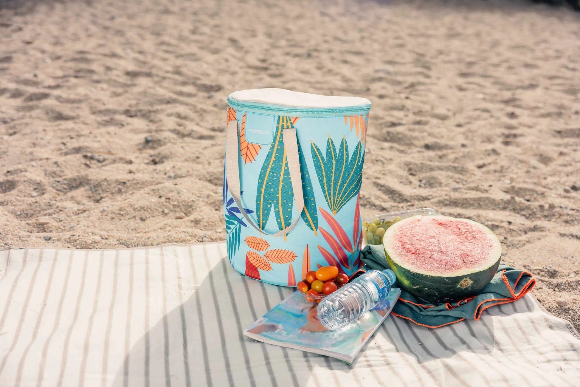 Ethnic Essential Bag 15L Kühltasche   Campingaz & Coleman