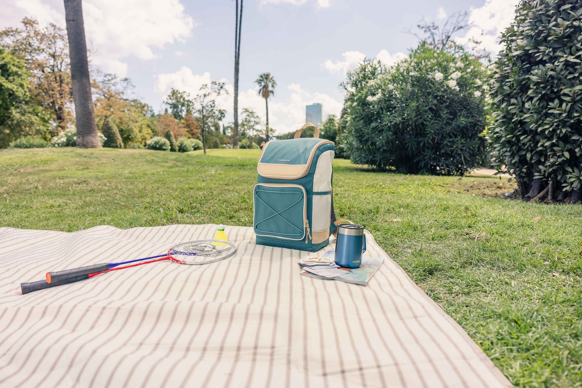 Fold´N Cool Kühlrucksack 21 L Campingaz