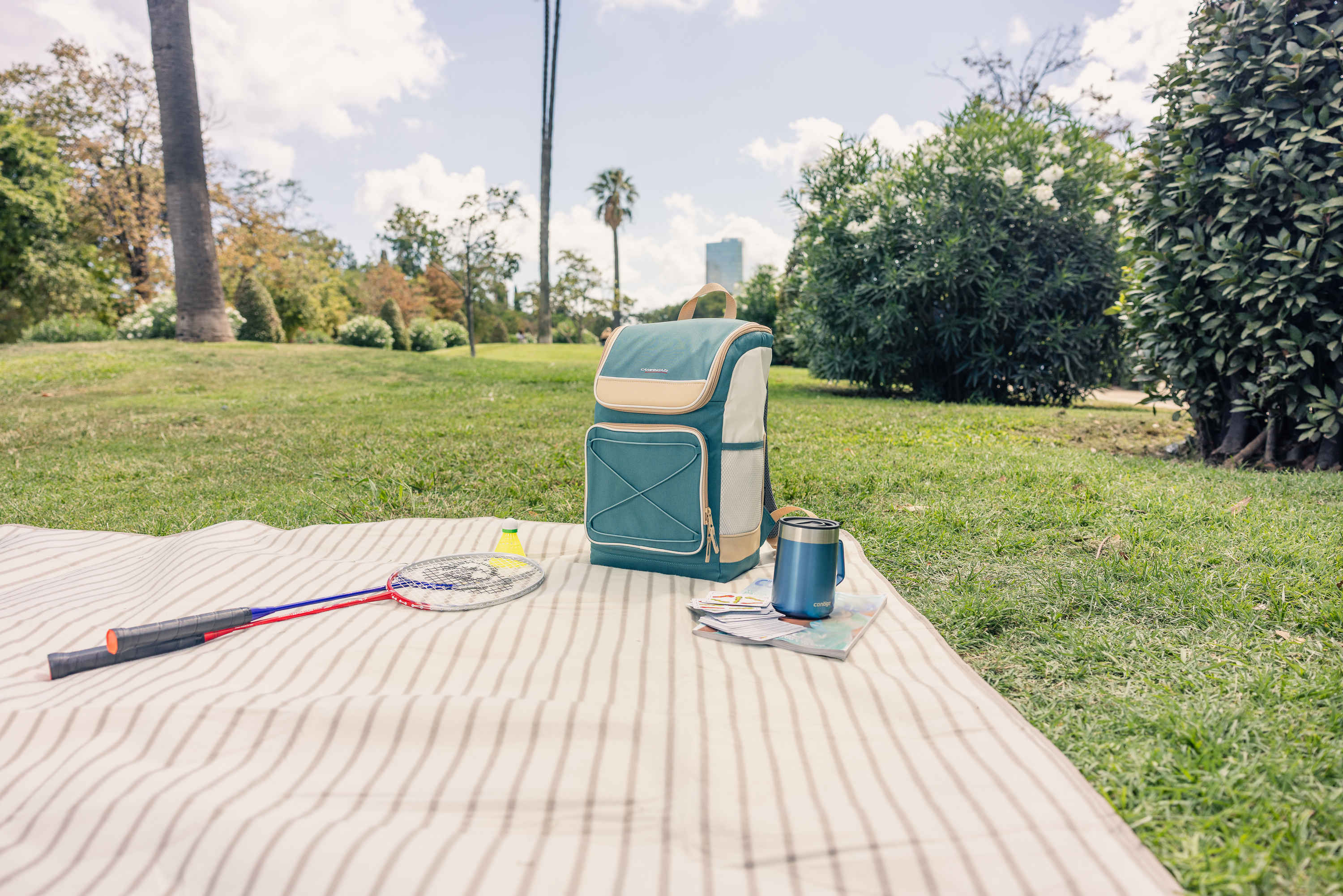 Fold´N Cool Kühlrucksack 21 L Campingaz