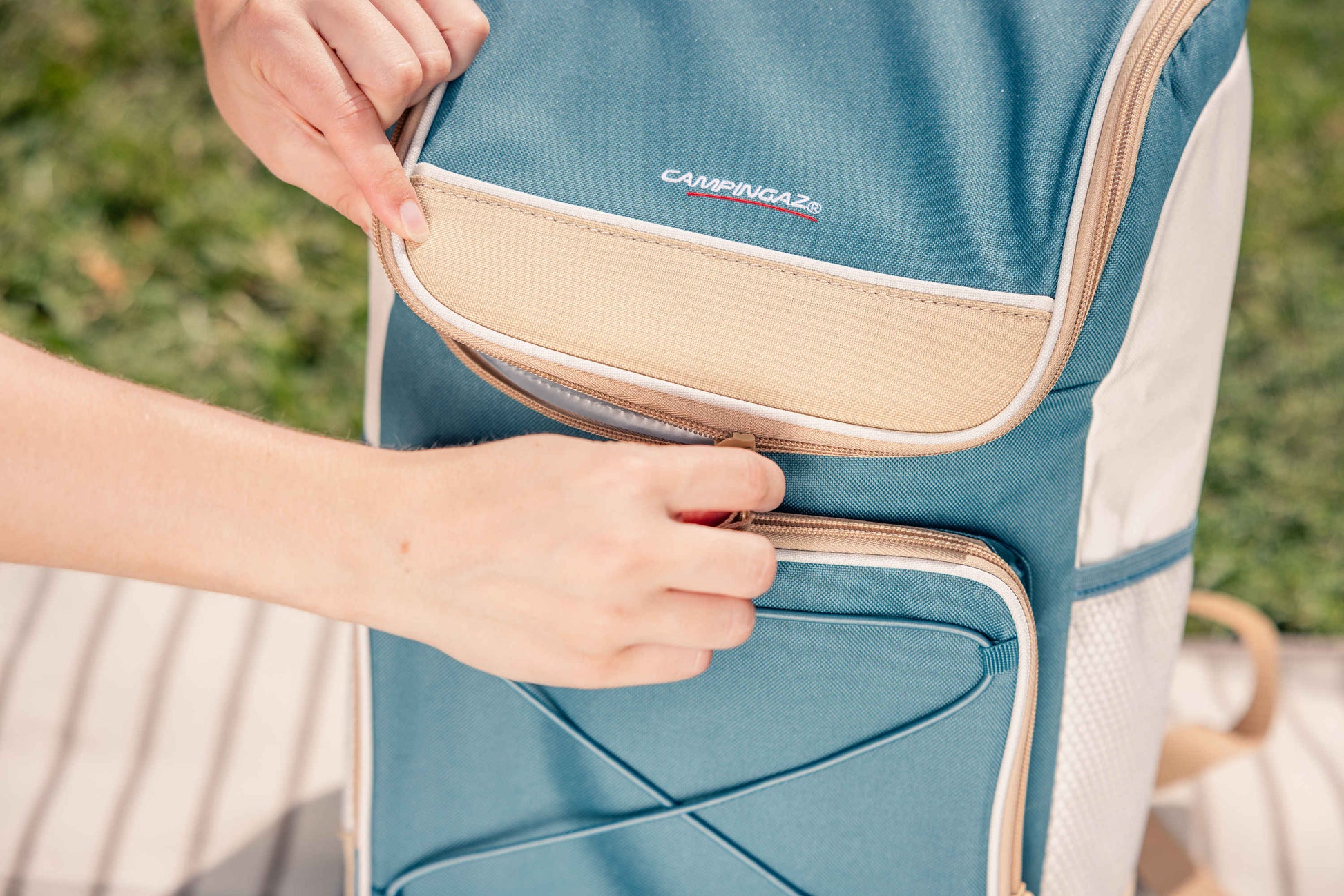 Fold´N Cool Kühlrucksack 21 L Campingaz