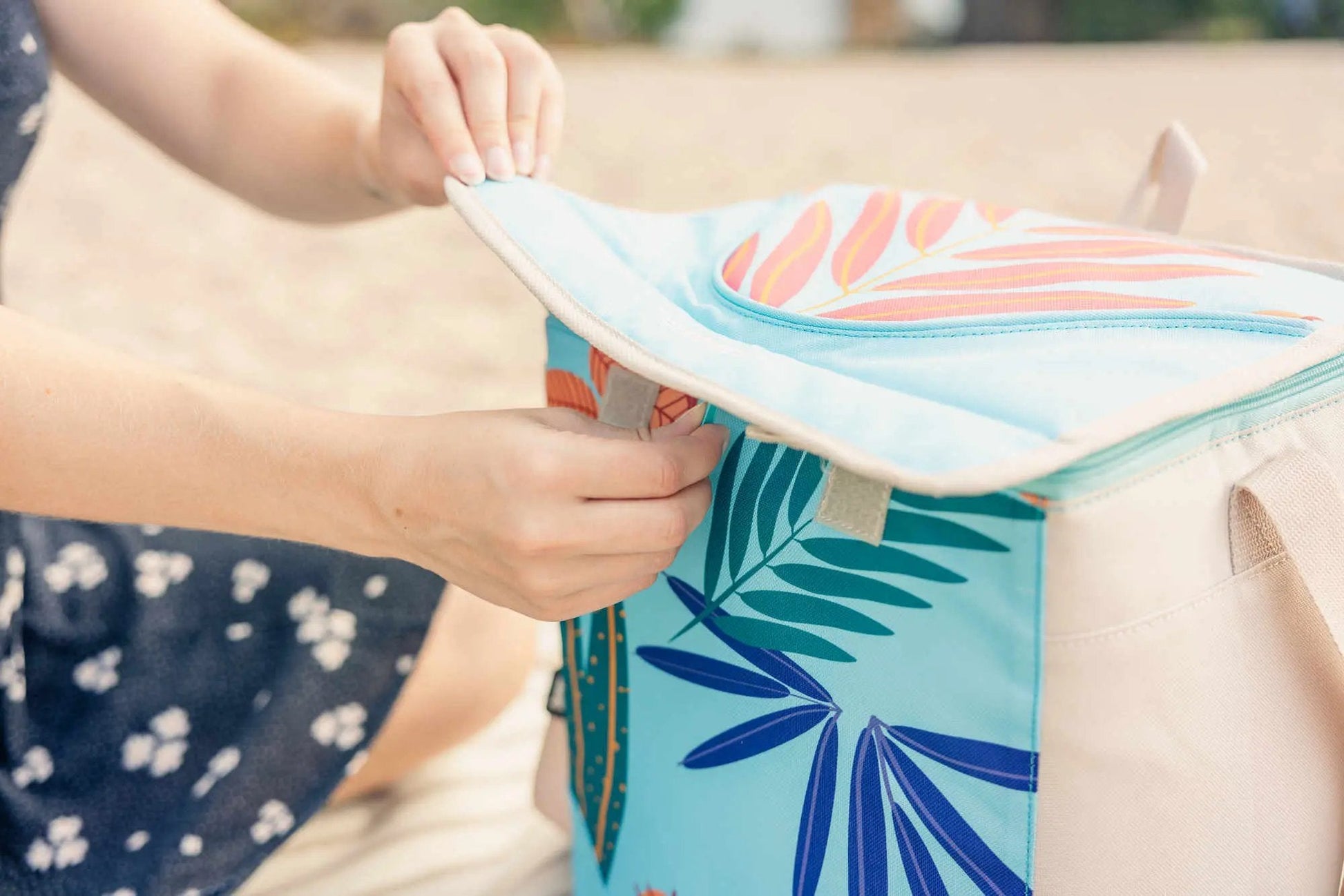 Ethnic Minimax 19L Kühltasche   Campingaz & Coleman