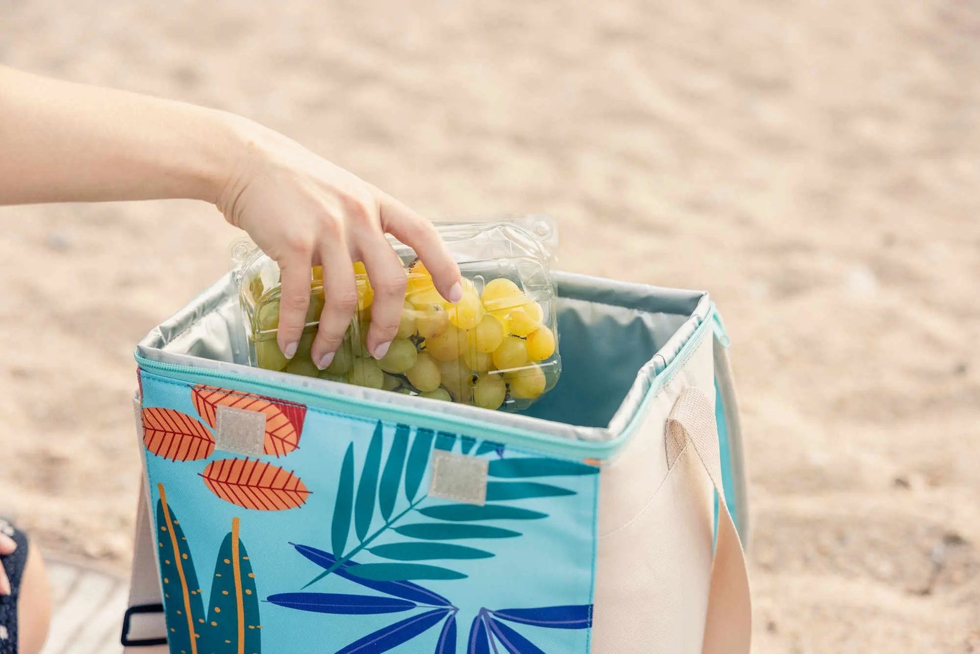 Ethnic Minimax 19L Kühltasche   Campingaz & Coleman