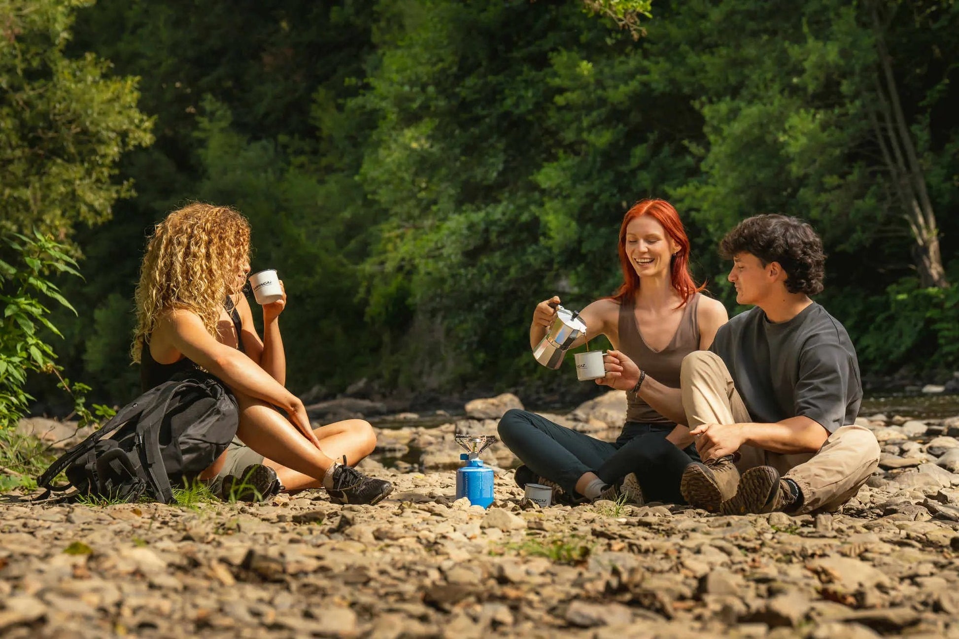 Twister Connect   Campingaz & Coleman