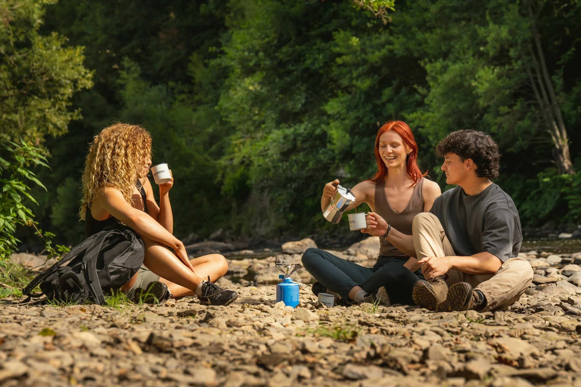 Twister Connect   Campingaz & Coleman