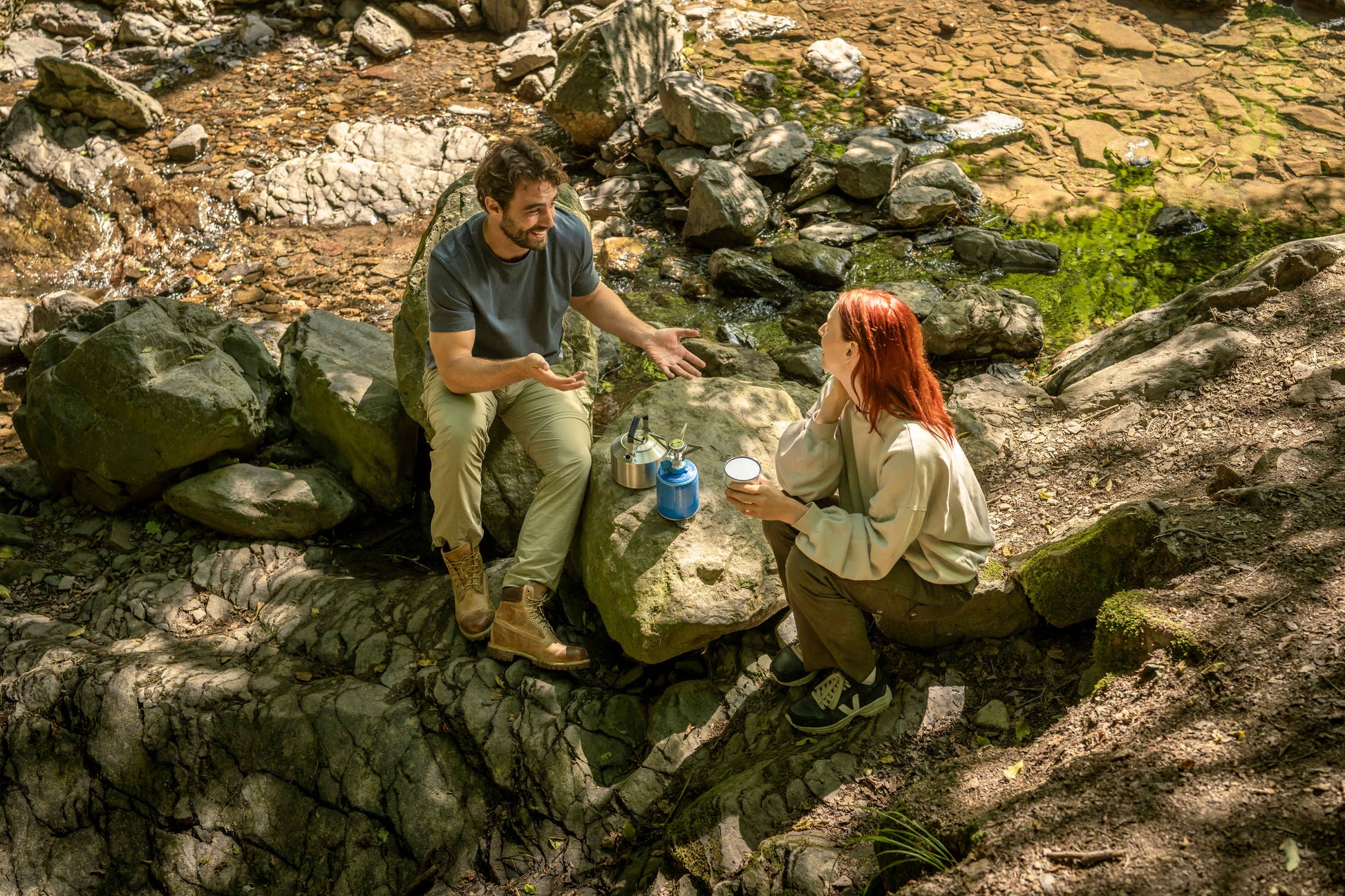 Bleuet Connect CV Campingaz