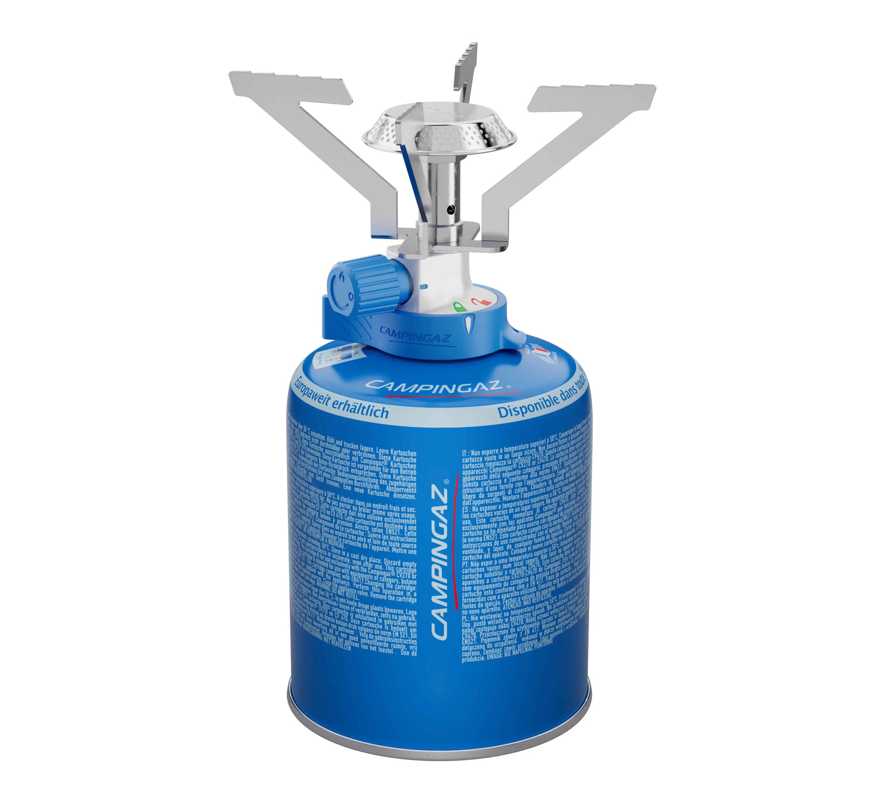 Bleuet Connect CV Campingaz