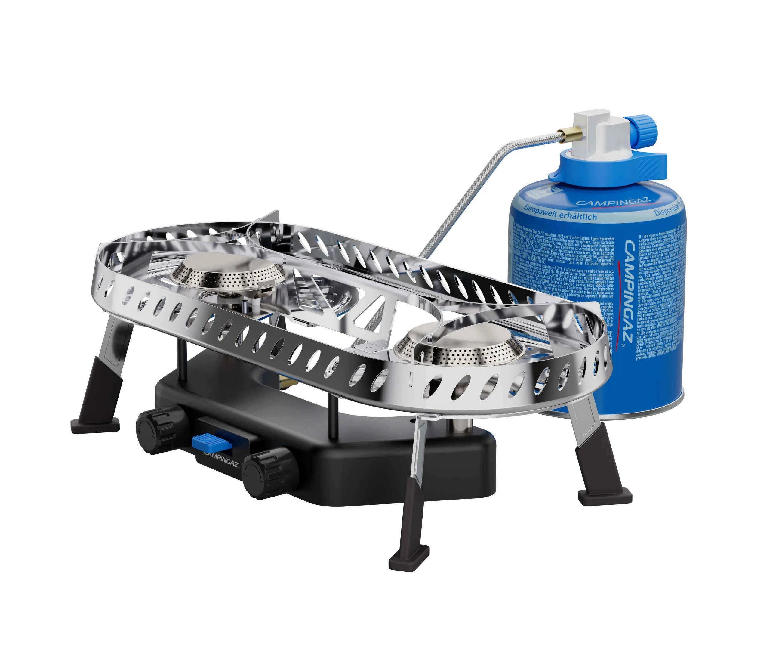 Camp & Trek Twin Connect CV   Campingaz & Coleman
