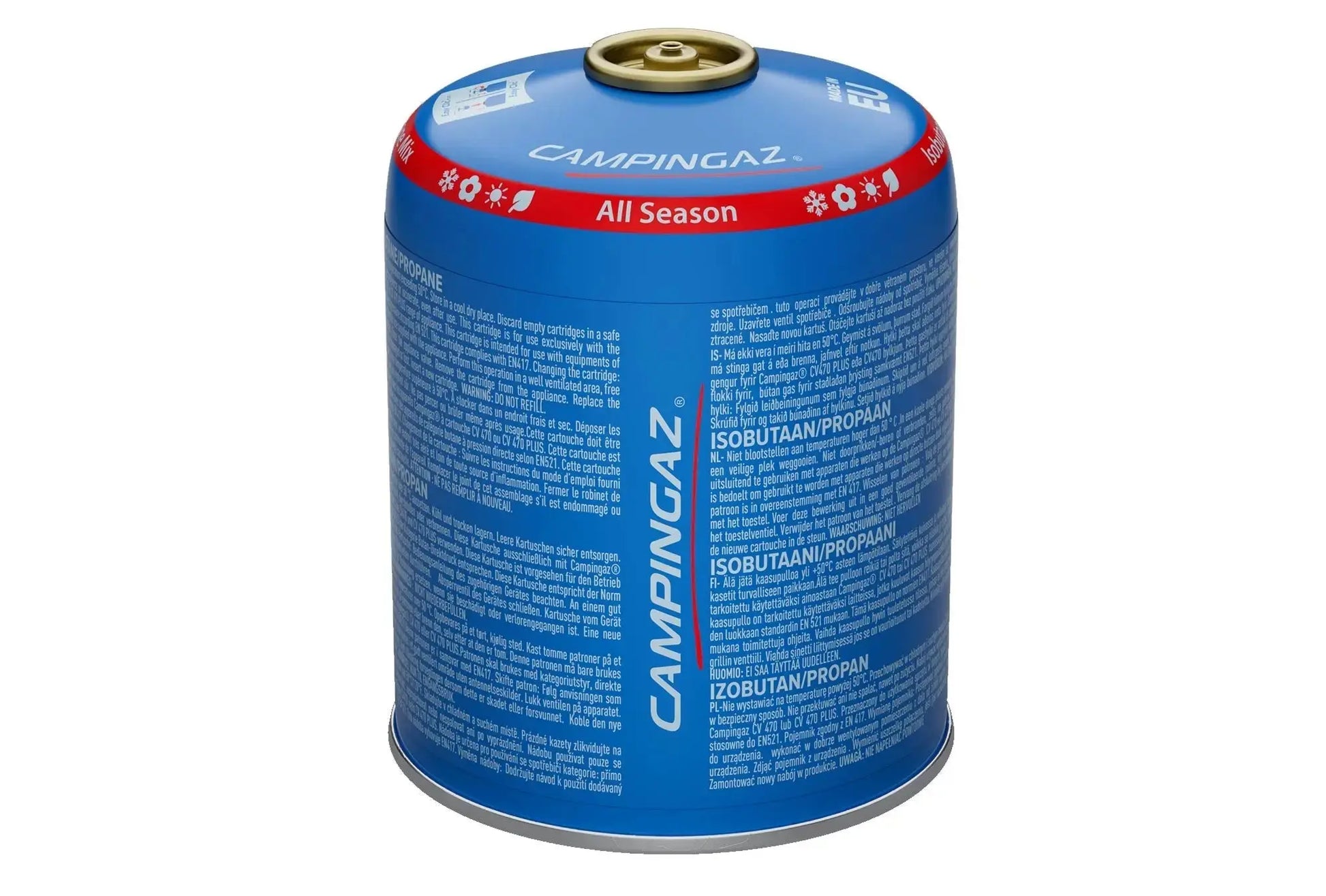 CV 470 All Season Gaskartusche Campingaz