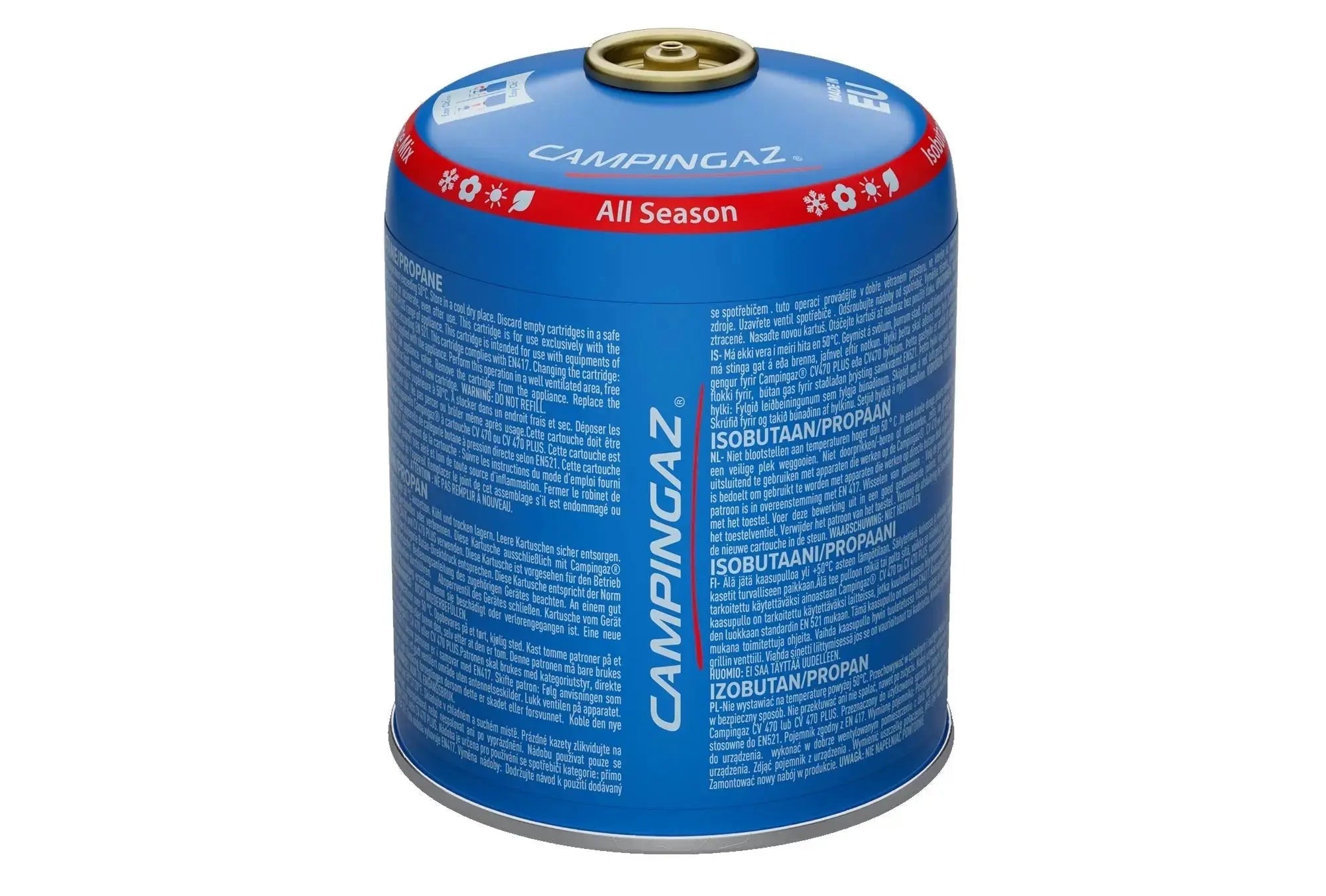 CV 470 All Season Gaskartusche Campingaz