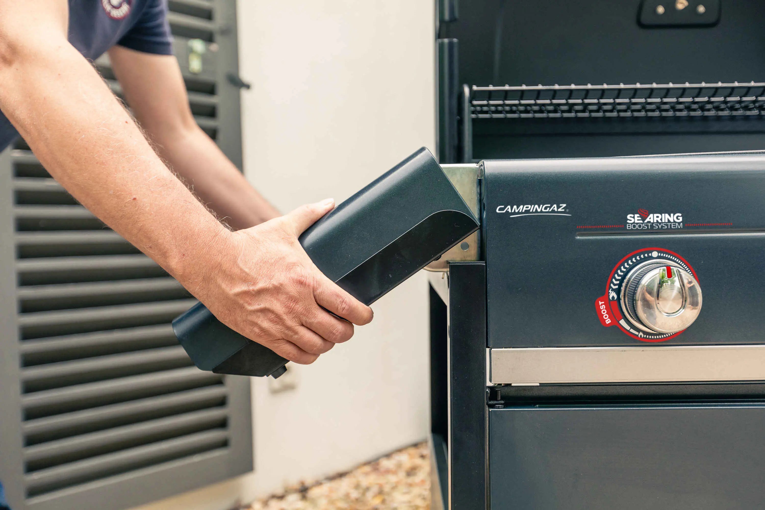 4 Series Select EXS SBS Campingaz & Coleman