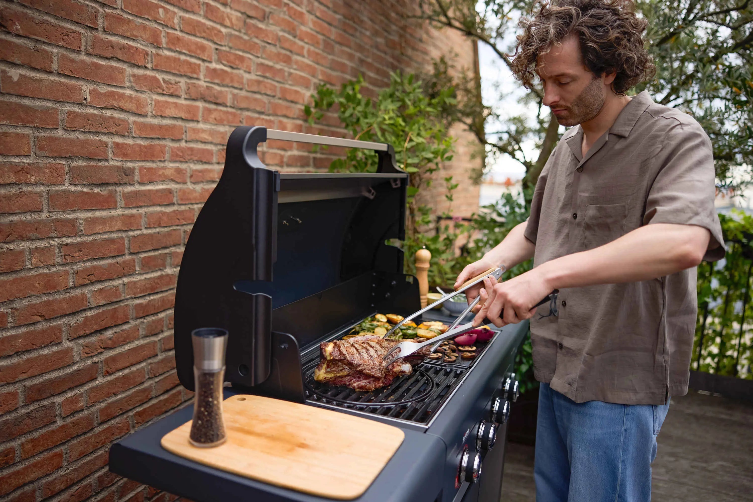 4 Series Select EXS SBS Campingaz & Coleman