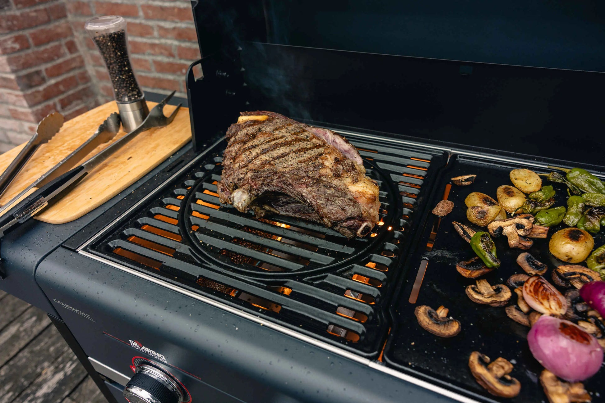 4 Series Select EXS SBS Campingaz & Coleman