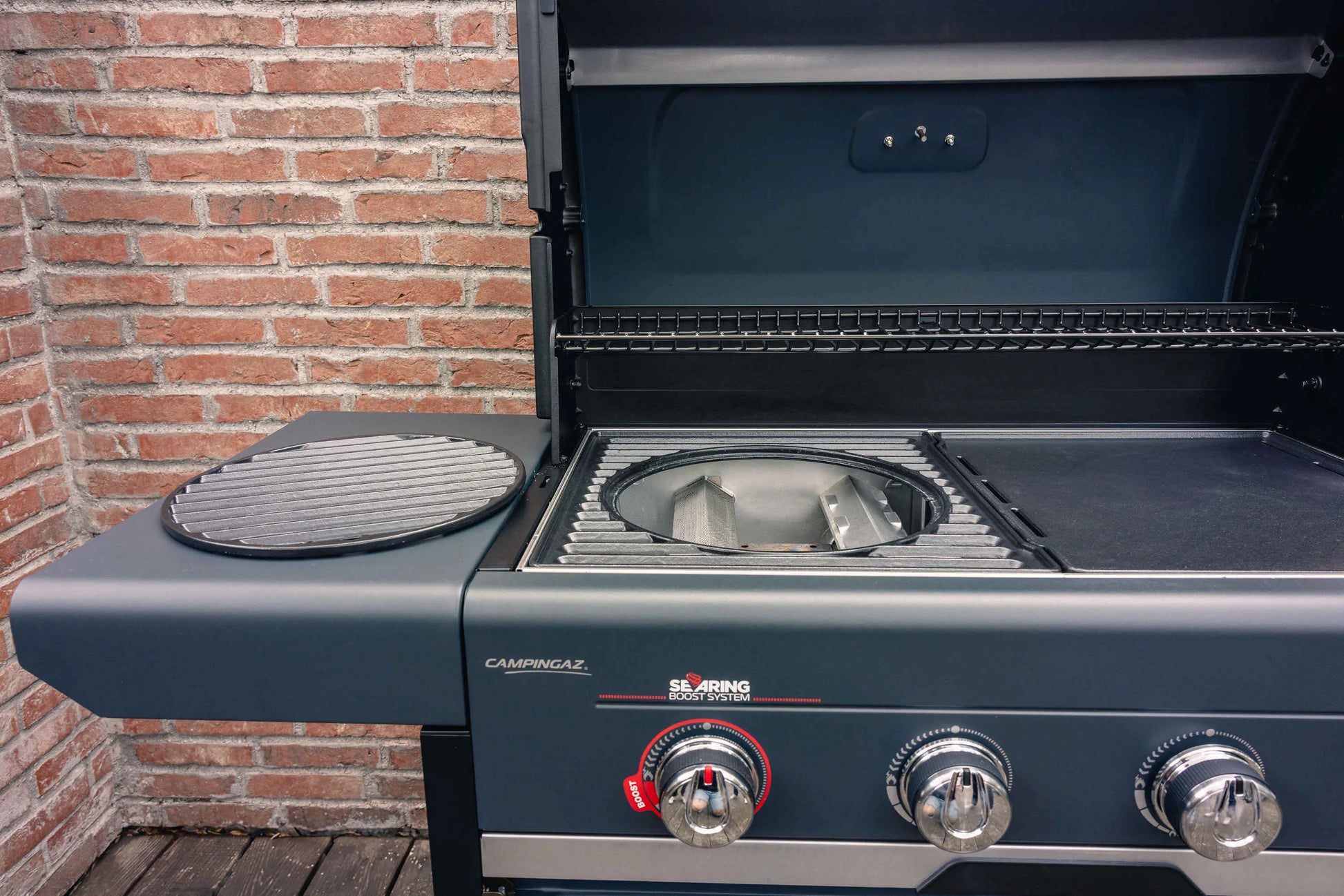 4 Series Select EXS SBS Campingaz & Coleman