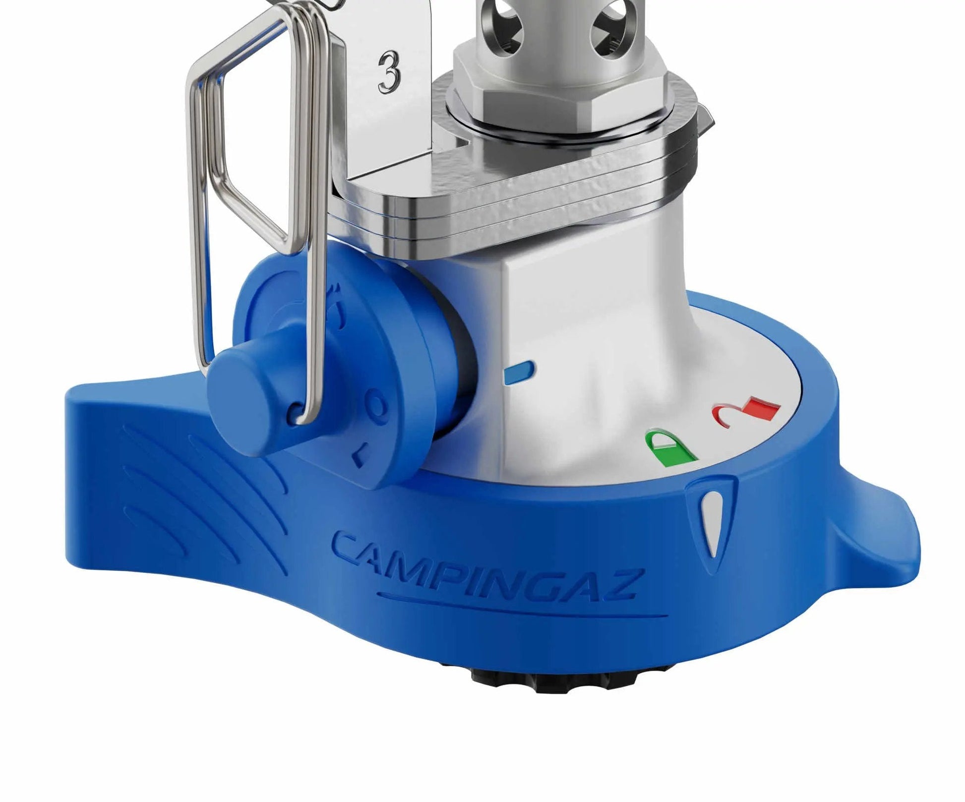 Camping Connect Kocher inkl. 2 x CV 470 Plus Kartusche   Campingaz & Coleman