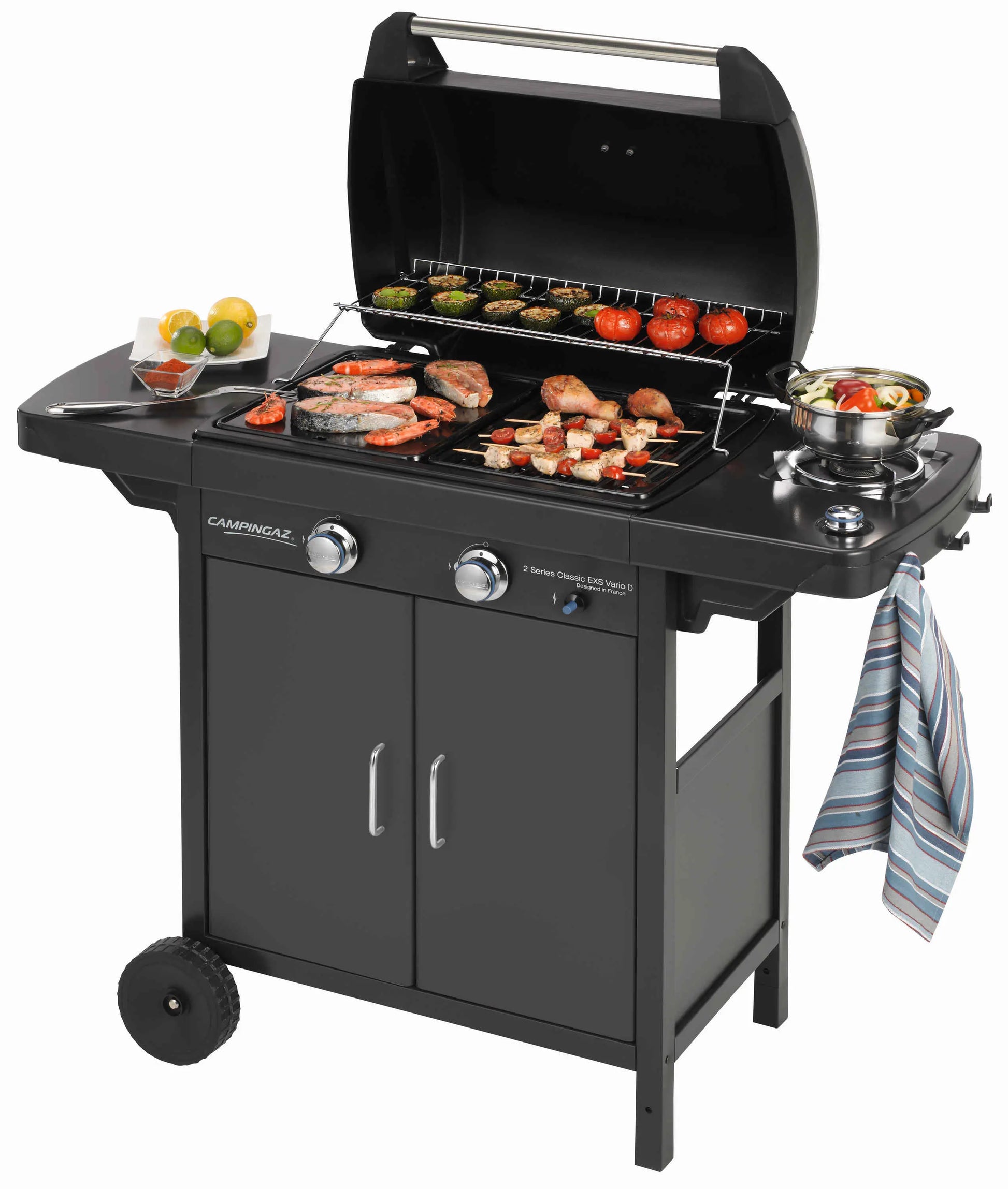 2 Series Classic EXS Vario Campingaz & Coleman