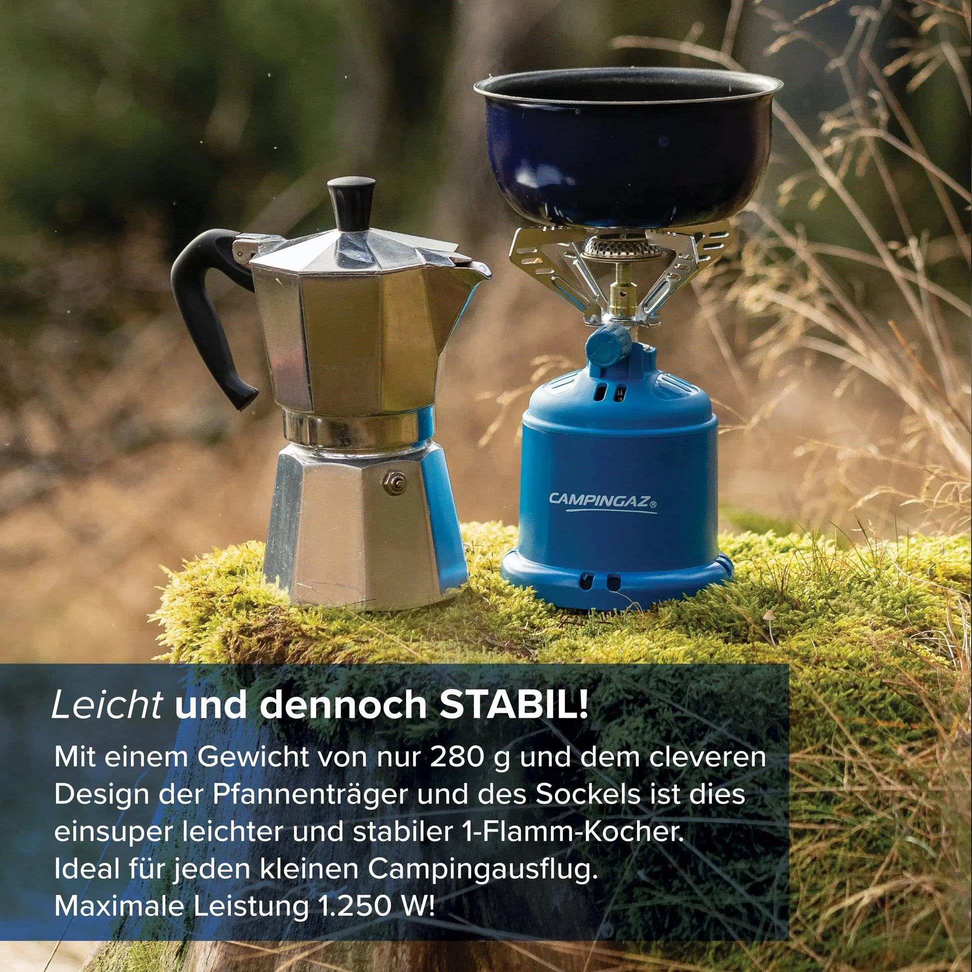 Camping 206 S Campingaz